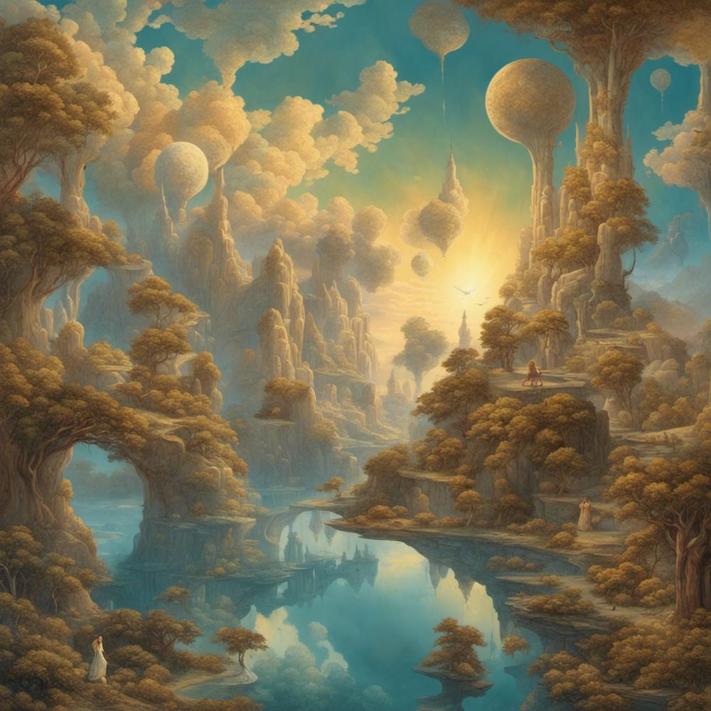 Fairytale Landscape