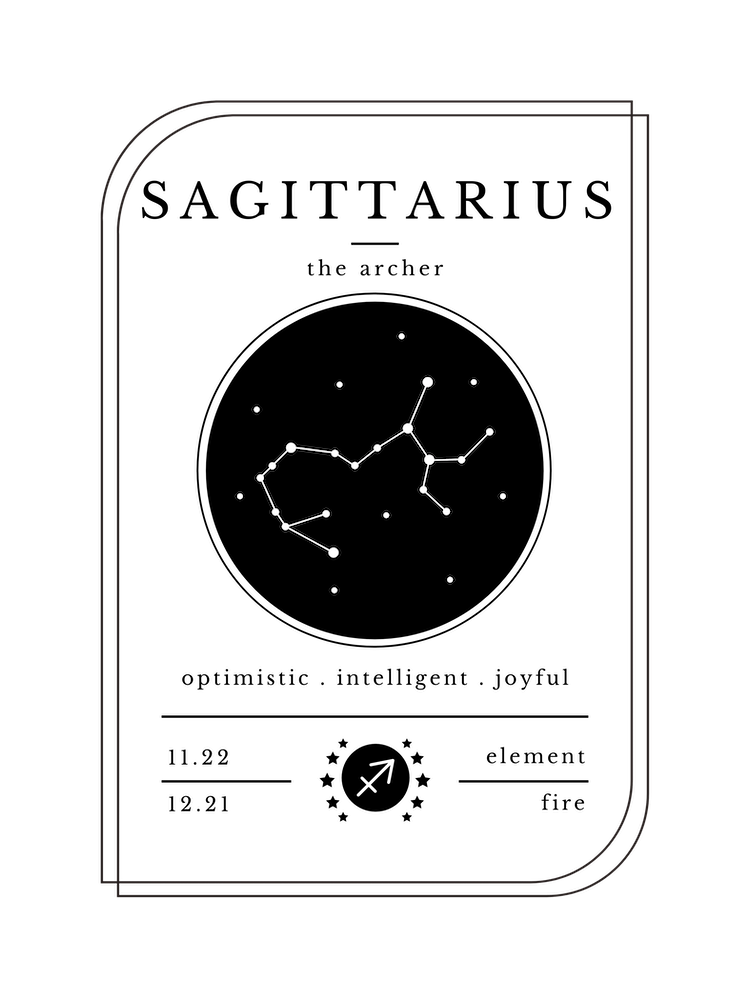 Sagittarius Zodiac Sign