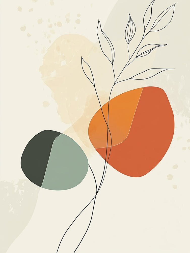 Abstract Flower 17