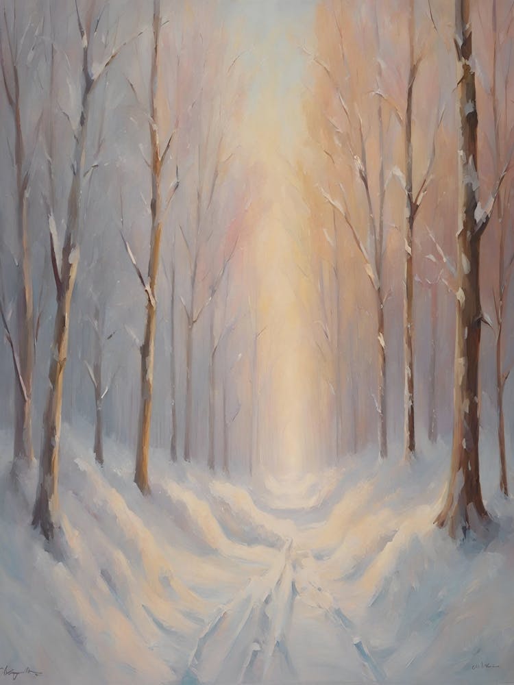 Winter'S Path