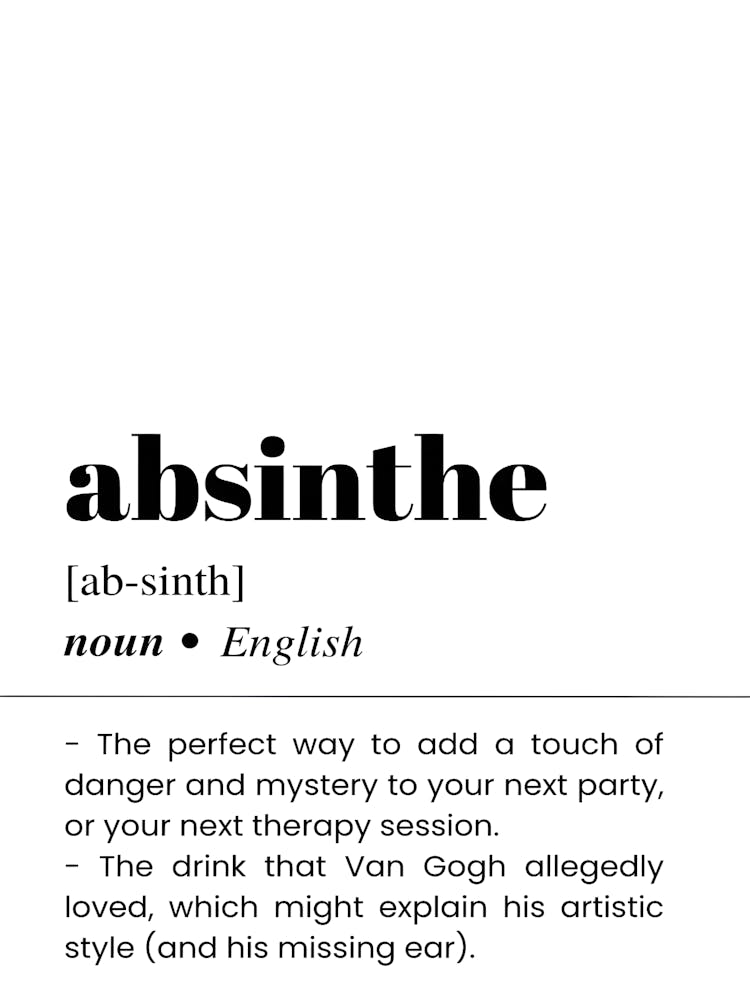 Absinthe