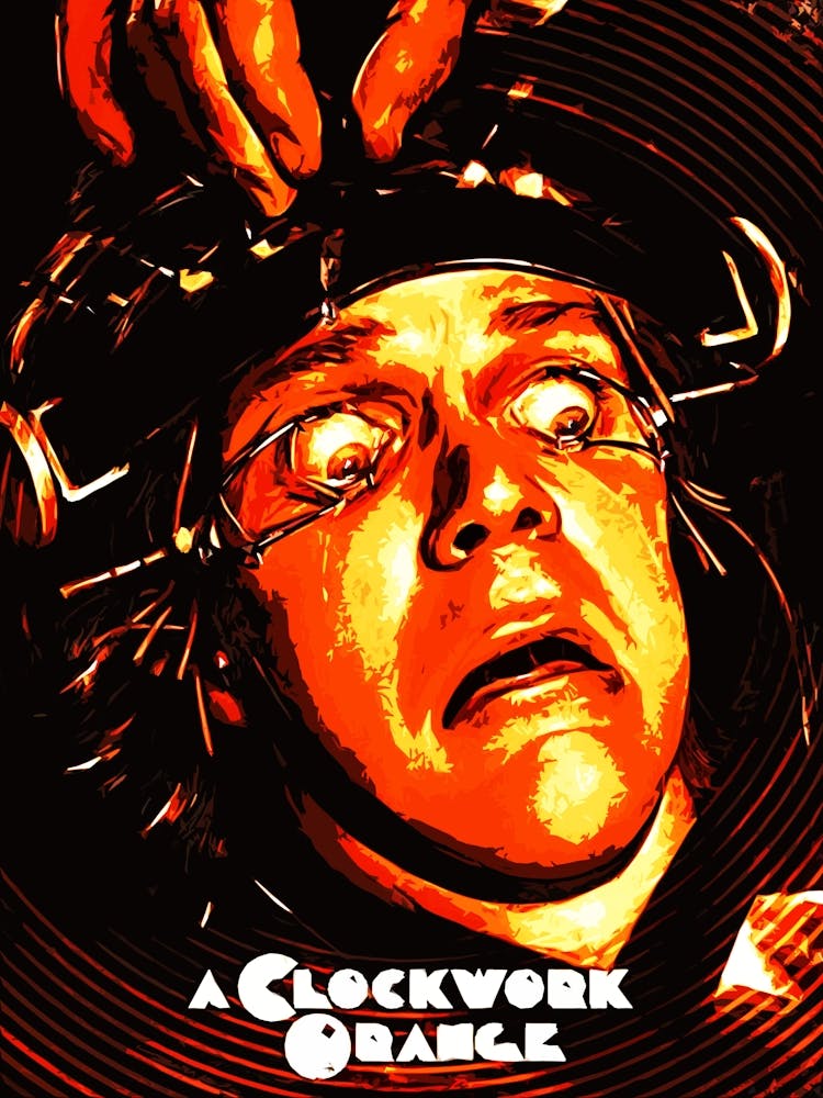 Clockwork Orange movie 5