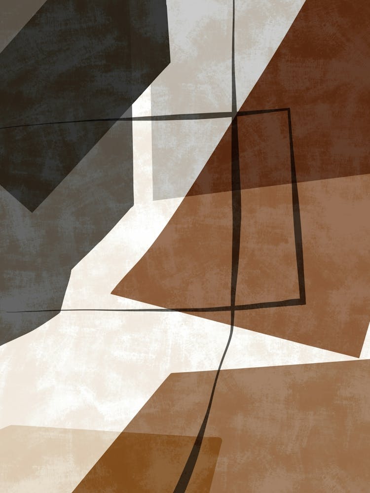 Abstract Canvas Print 3