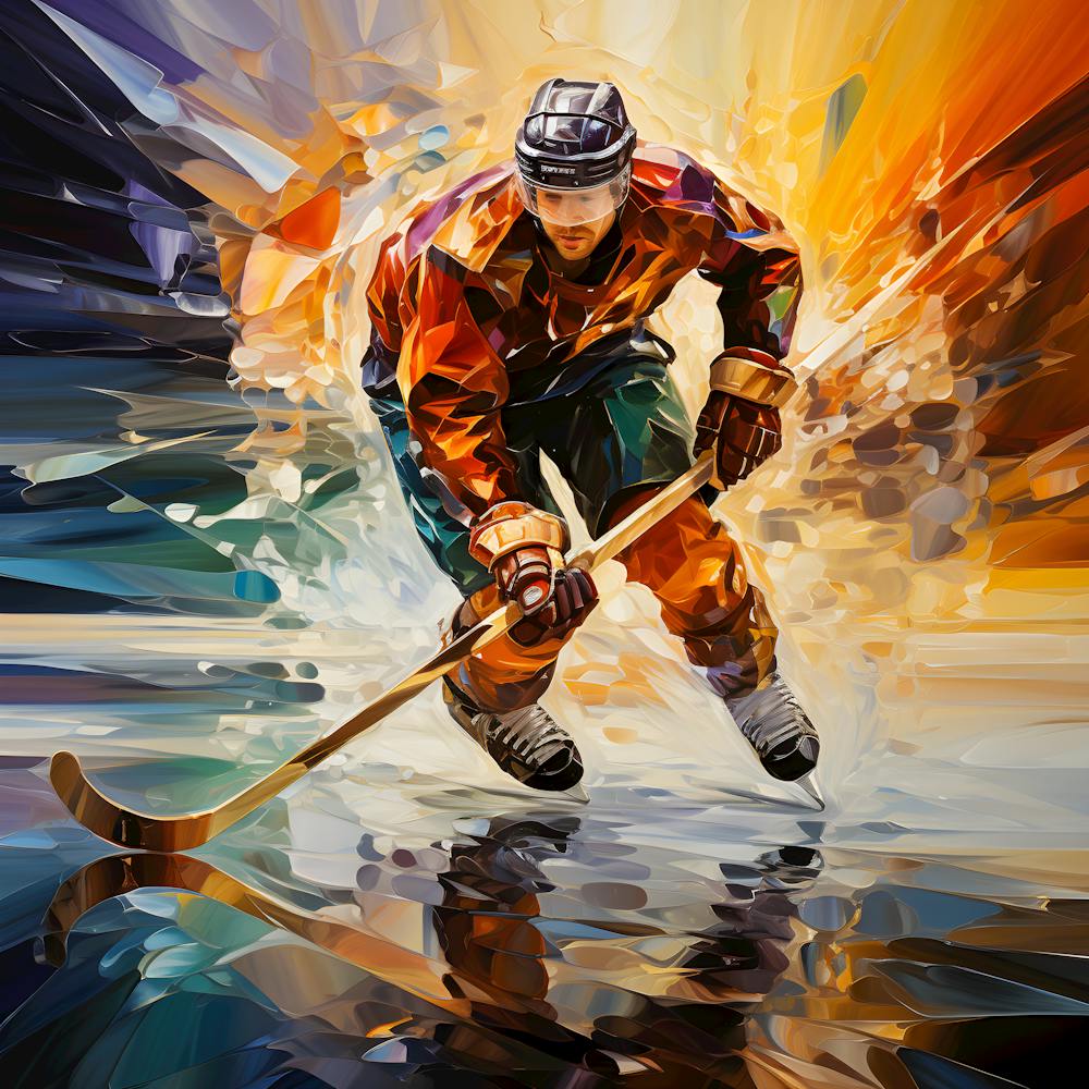 Hockey Player