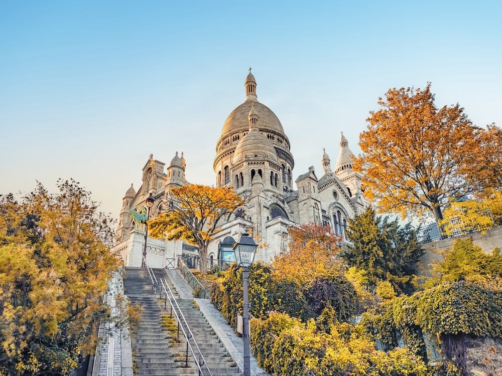 Beauté à Montmartre