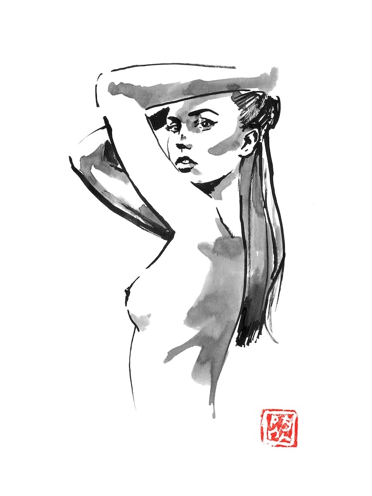 Nude Woman