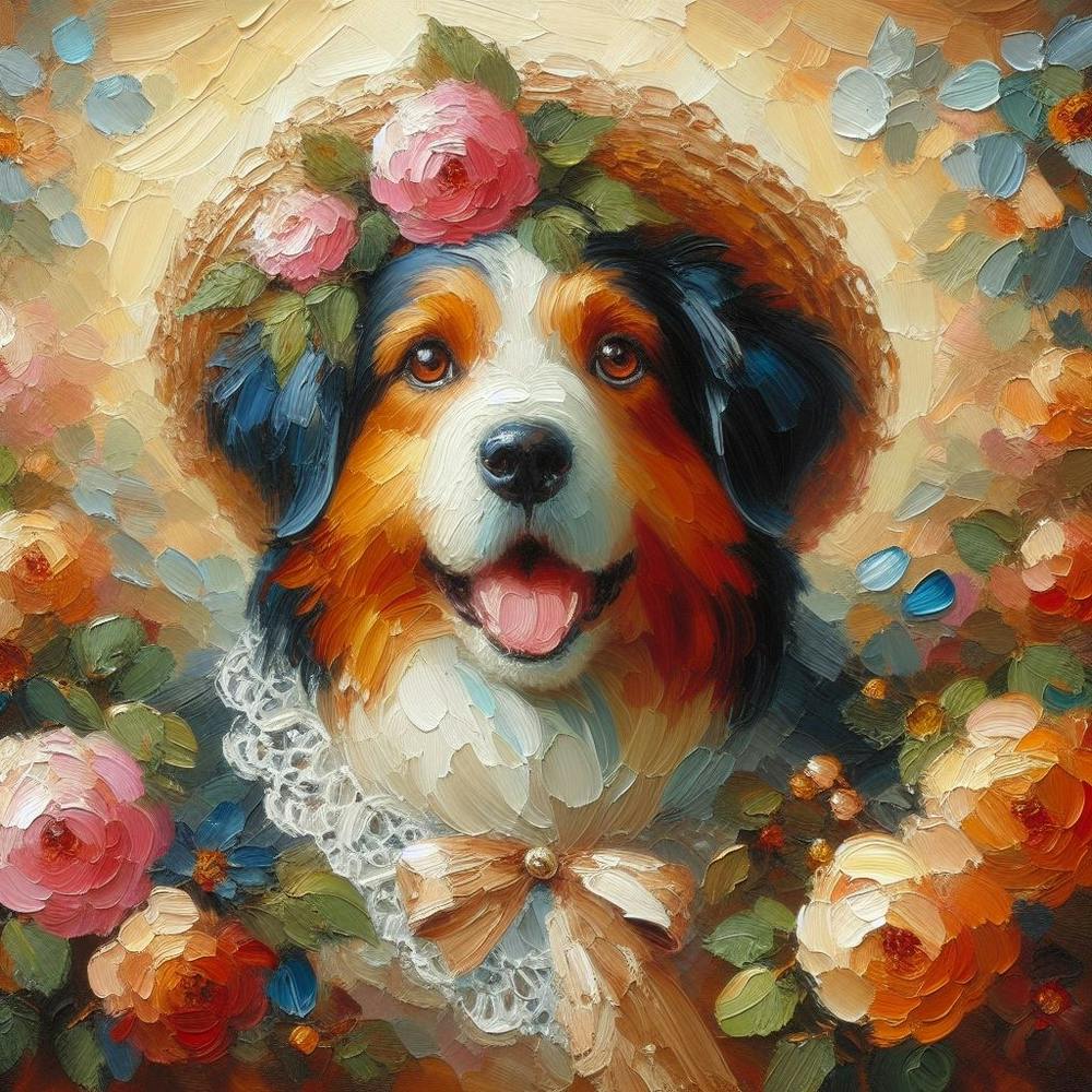 Bernese Mountain Dog