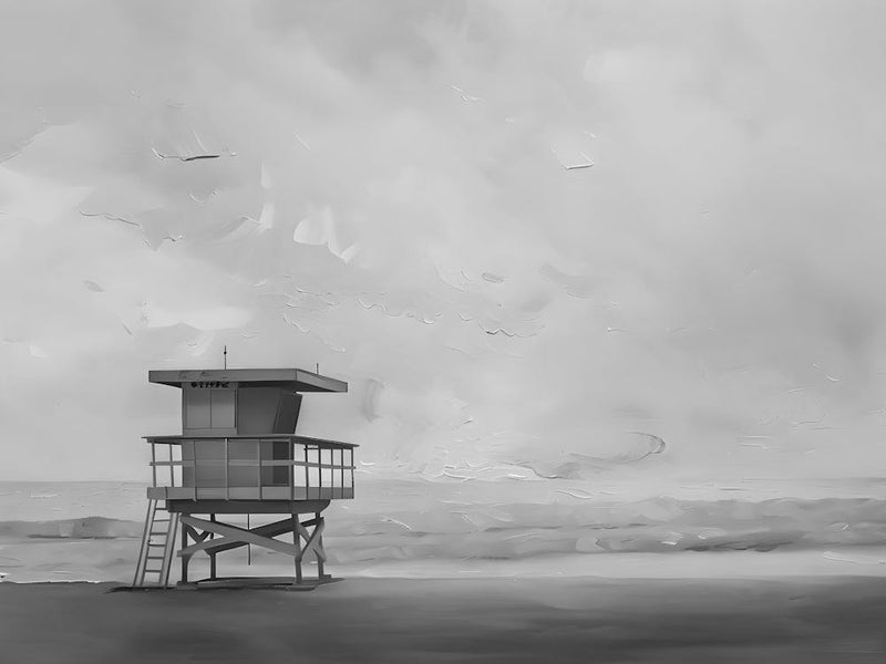 Lifeguard Tower 9