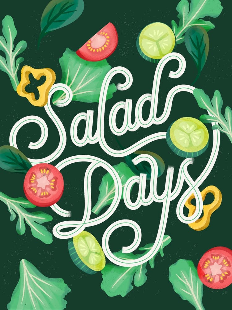 Salad Days