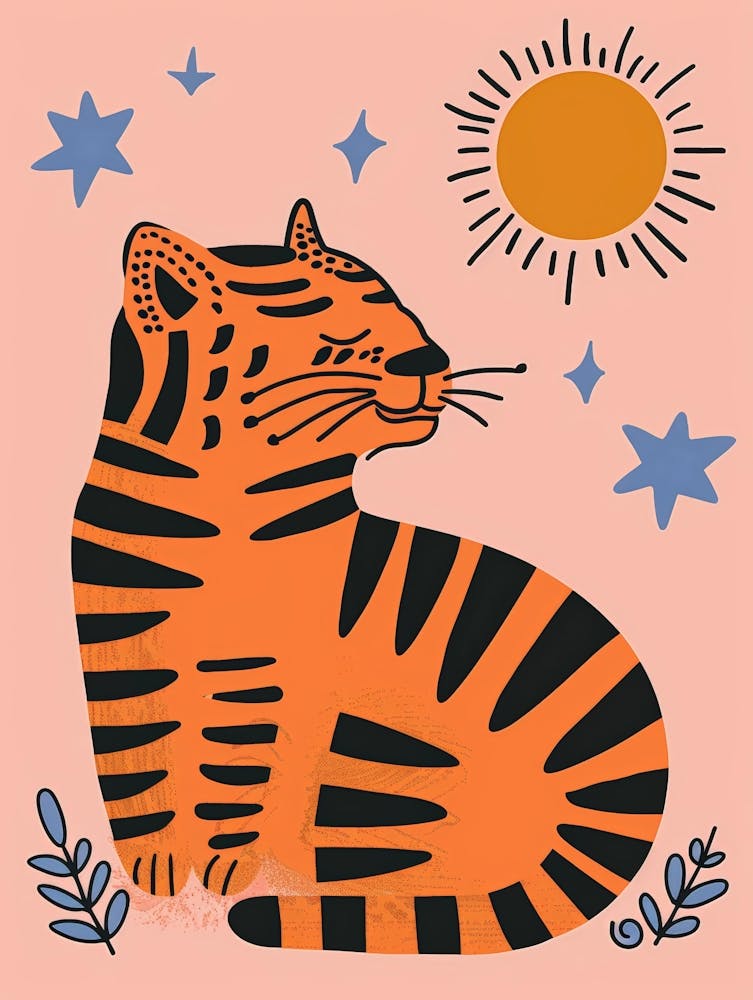 Tiger 54
