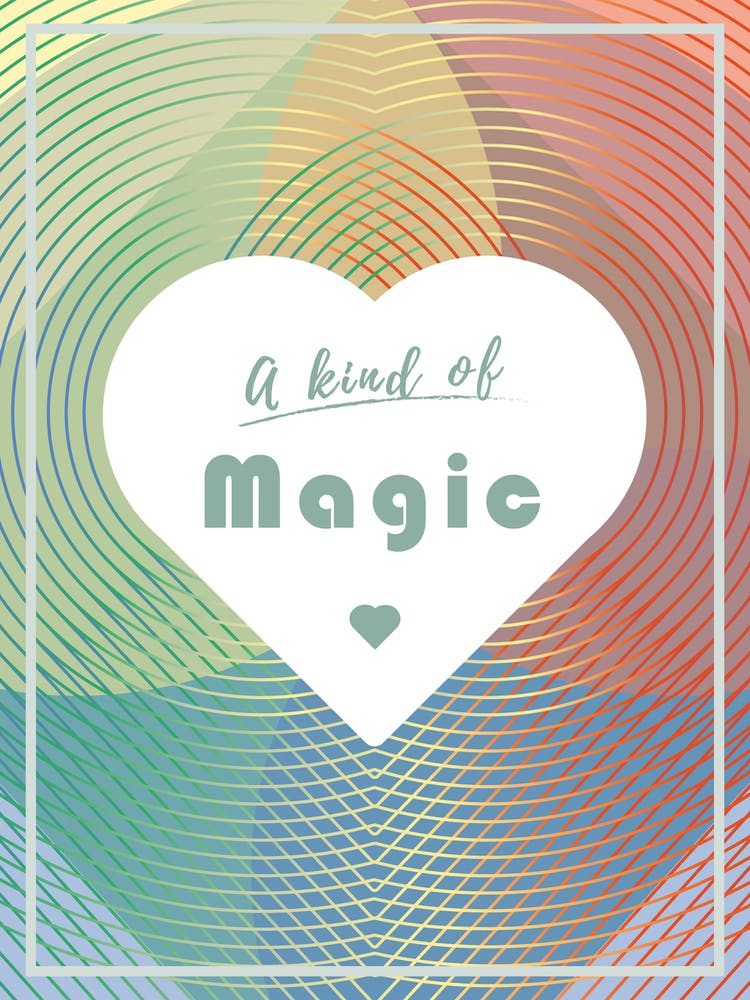 A Kind of Magic LGBTQ+ - San Valentine - Love Collection
