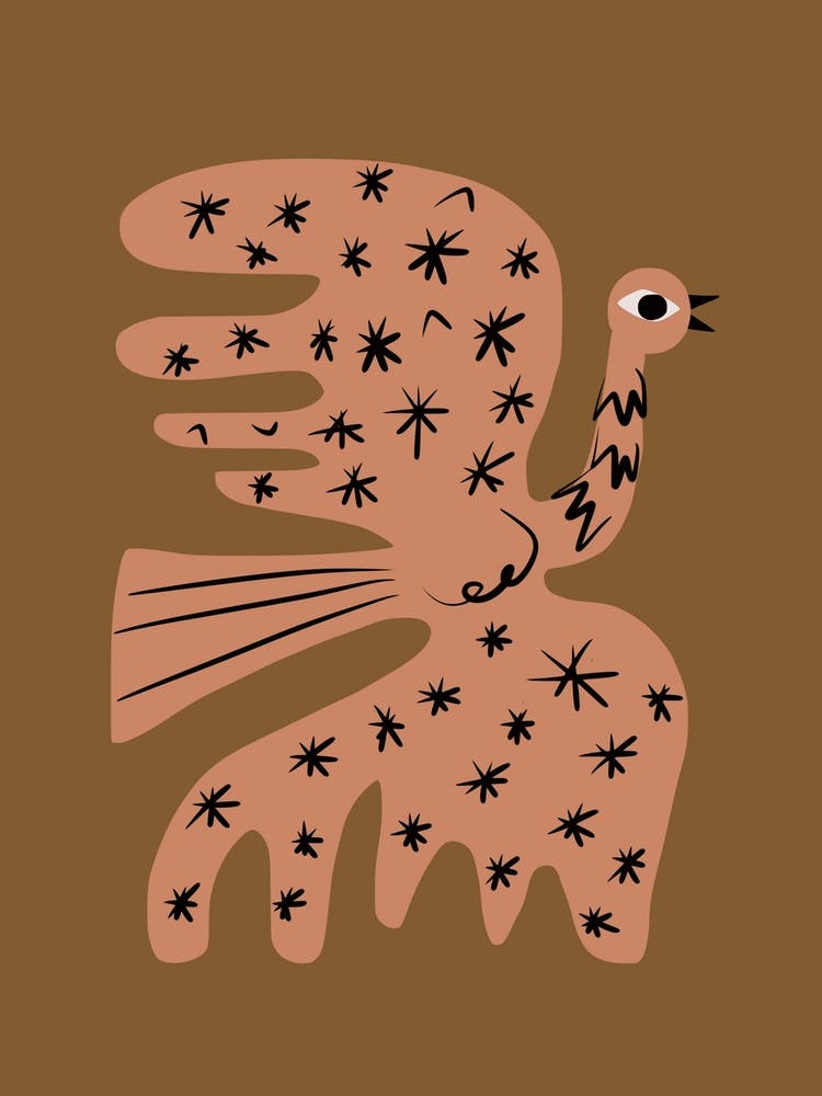 Brown Phoenix