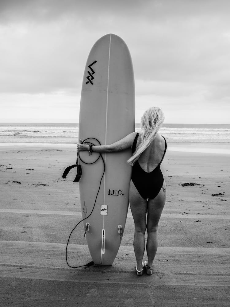 Surfer Girl