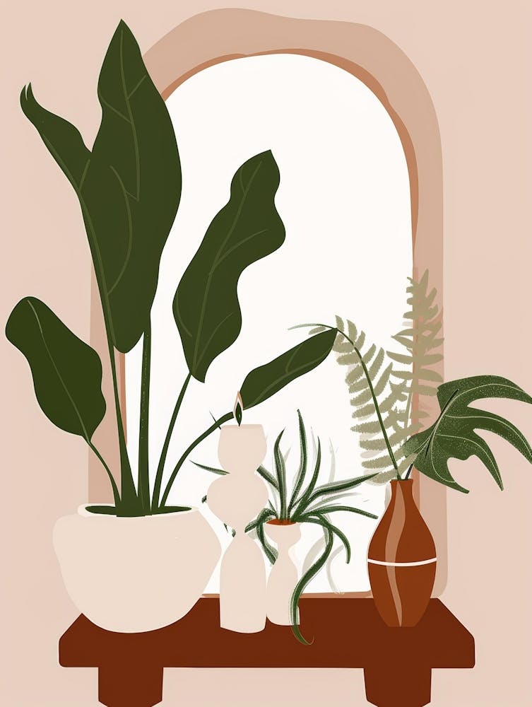 Houseplants 8