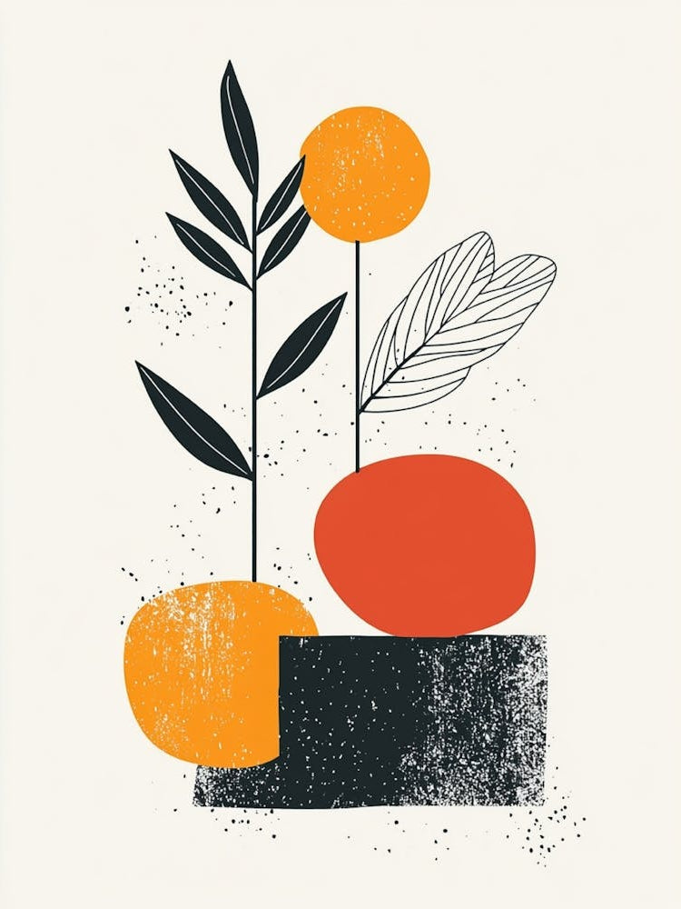 Abstract Abstract Painting 21