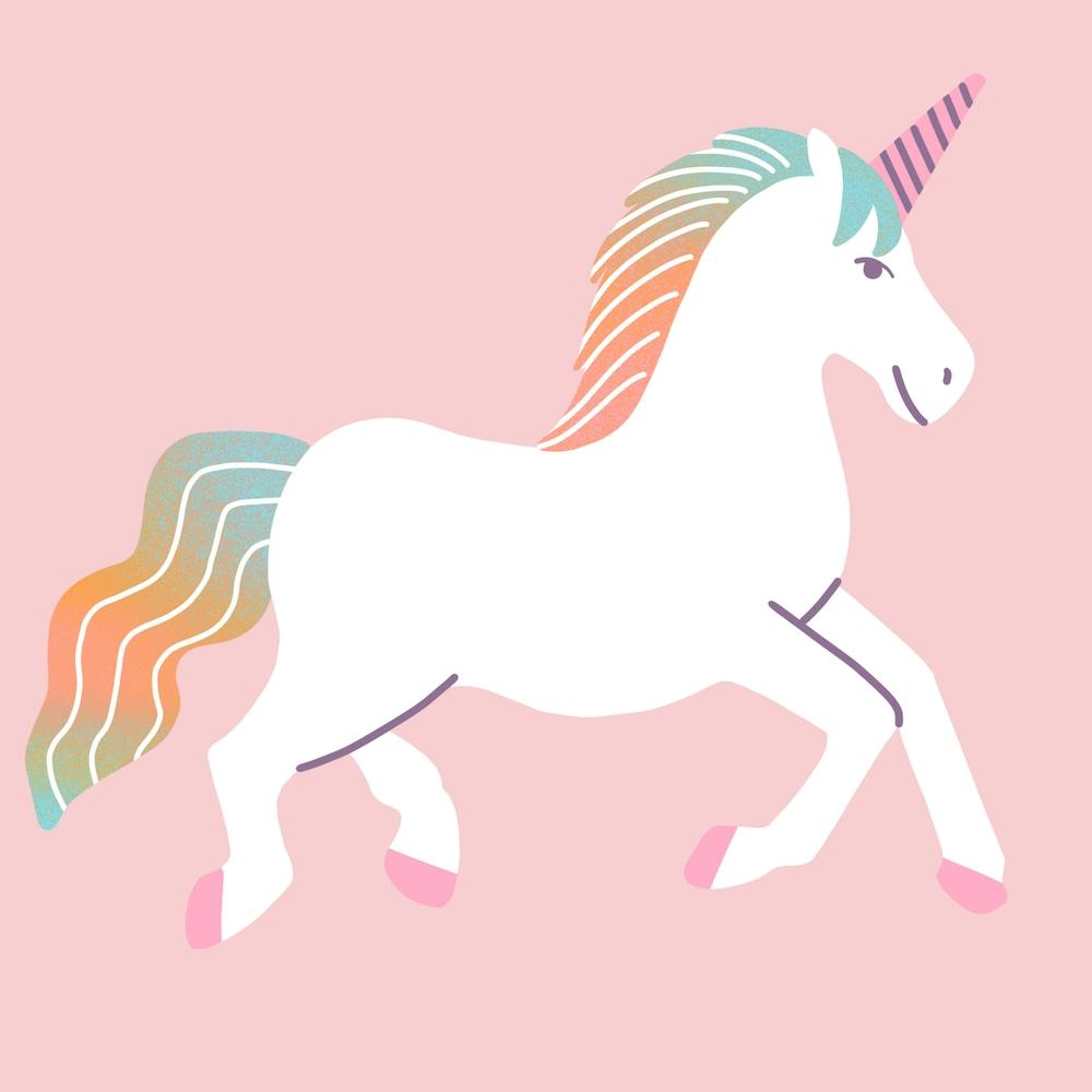 Rainbow Unicorn