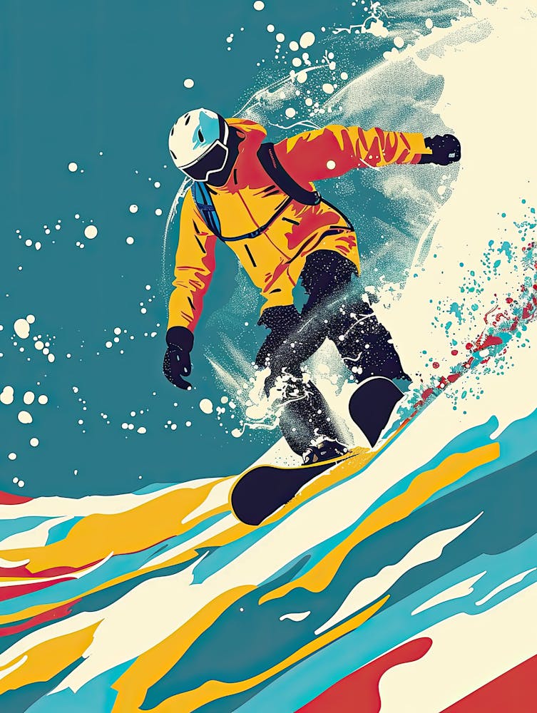 Snowbound Spirit