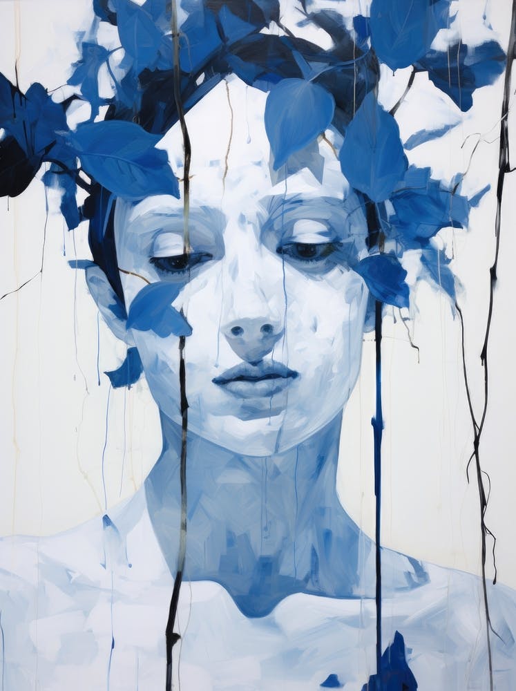'Blue' 8