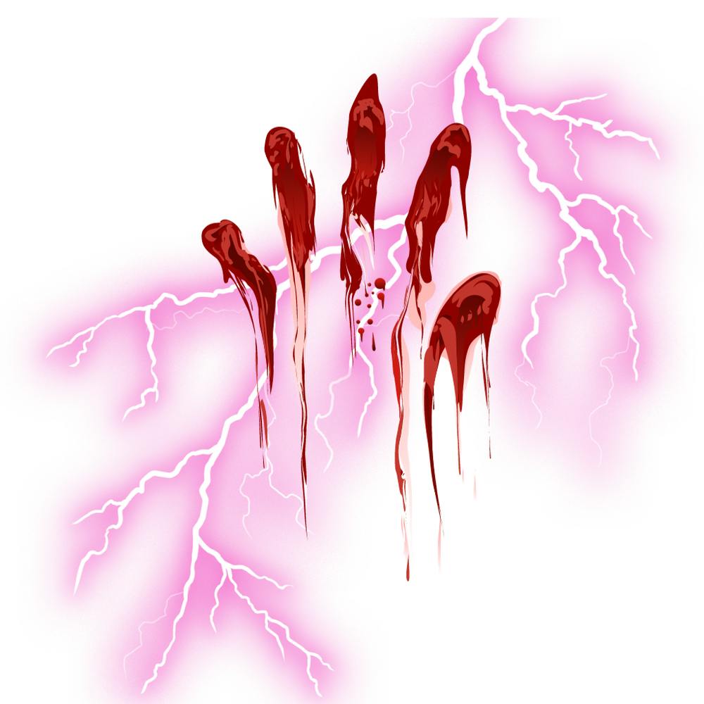 Blood And Lightning