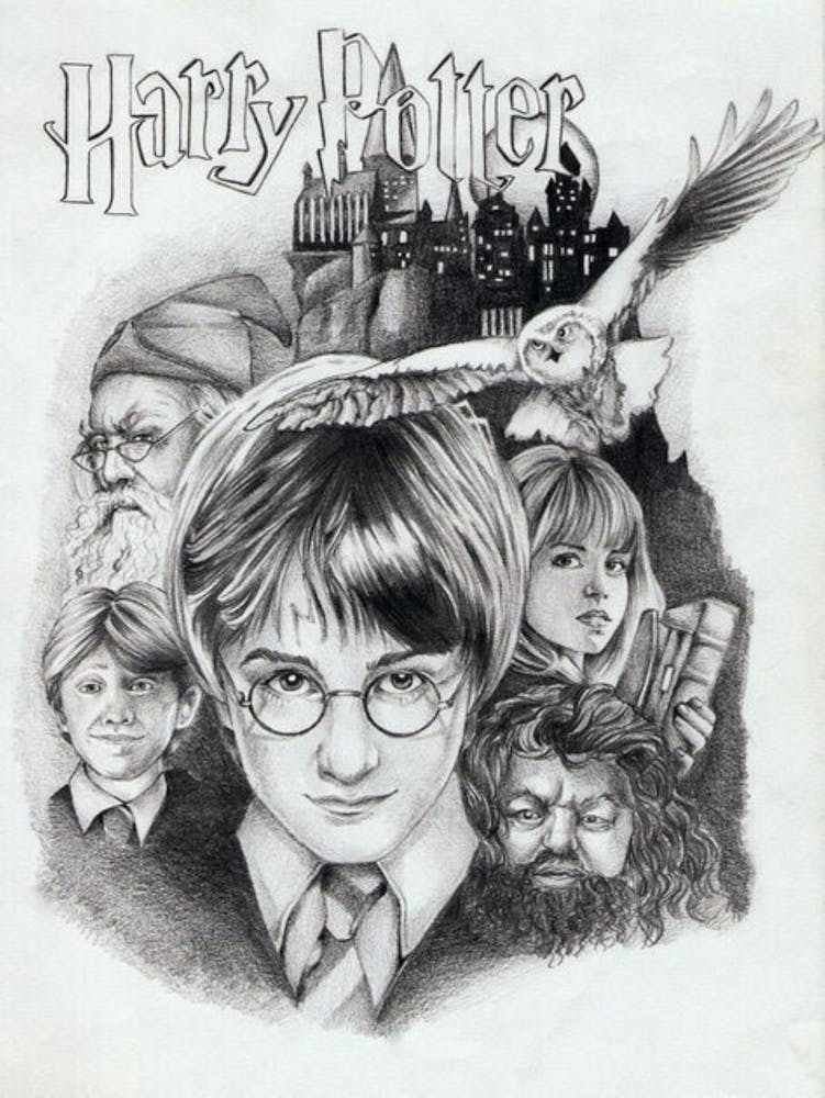 Harry Potter 3
