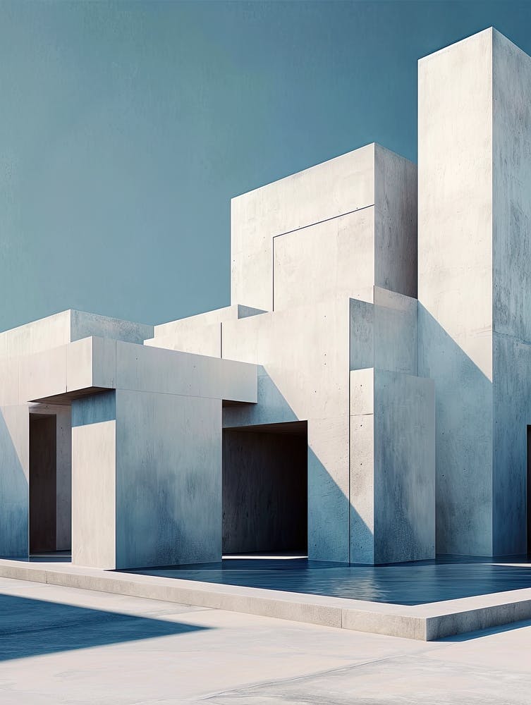 Modern Architecture Minimalist 13