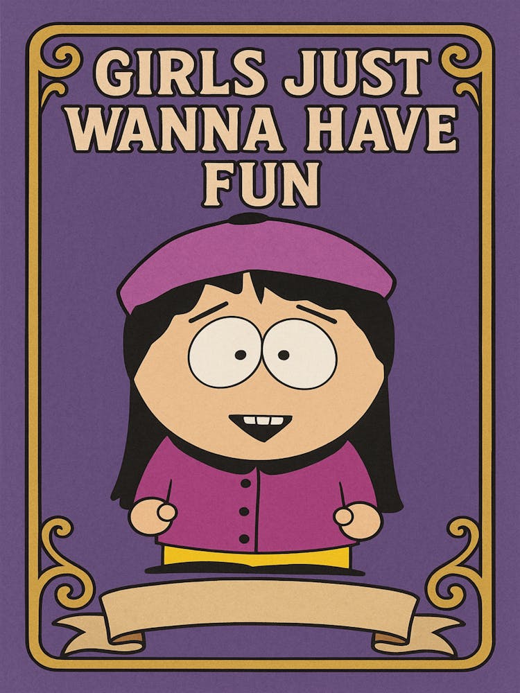 Girls Just Wanna Have Fun 2