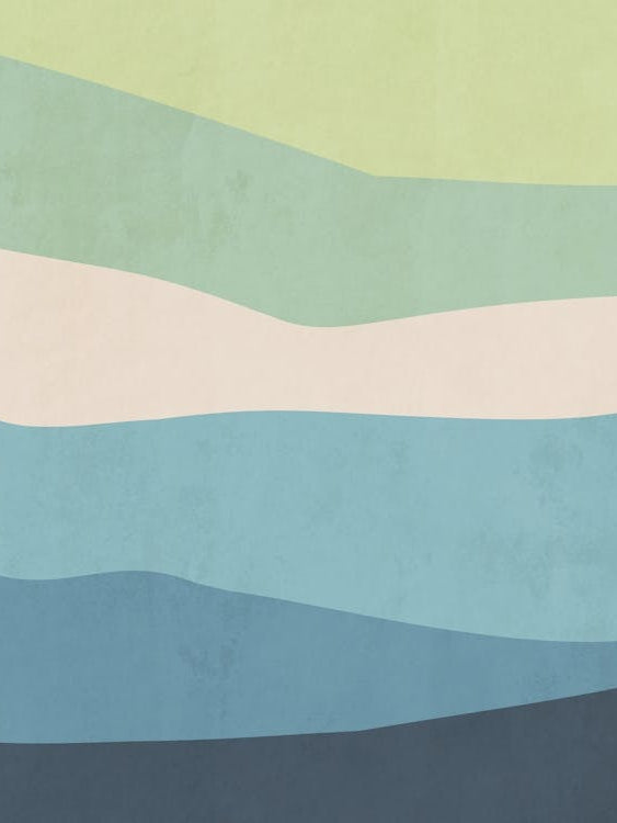 Abstract Mountains - A01