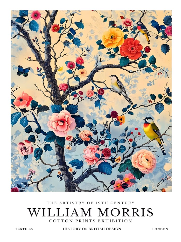 William Morris 46