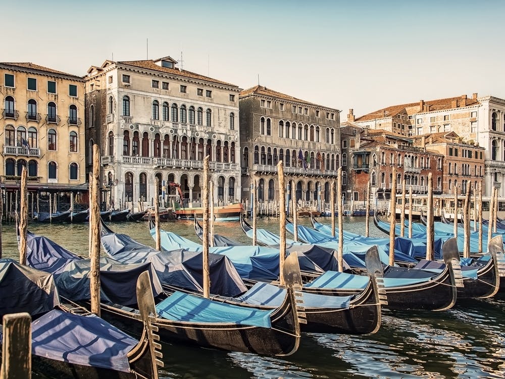 Gondolas