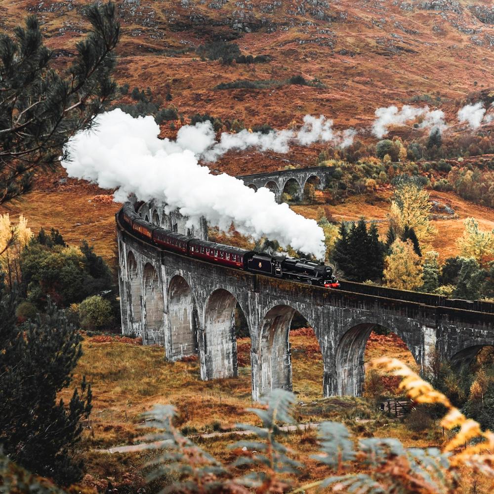 Glenfinnan Viaduct
