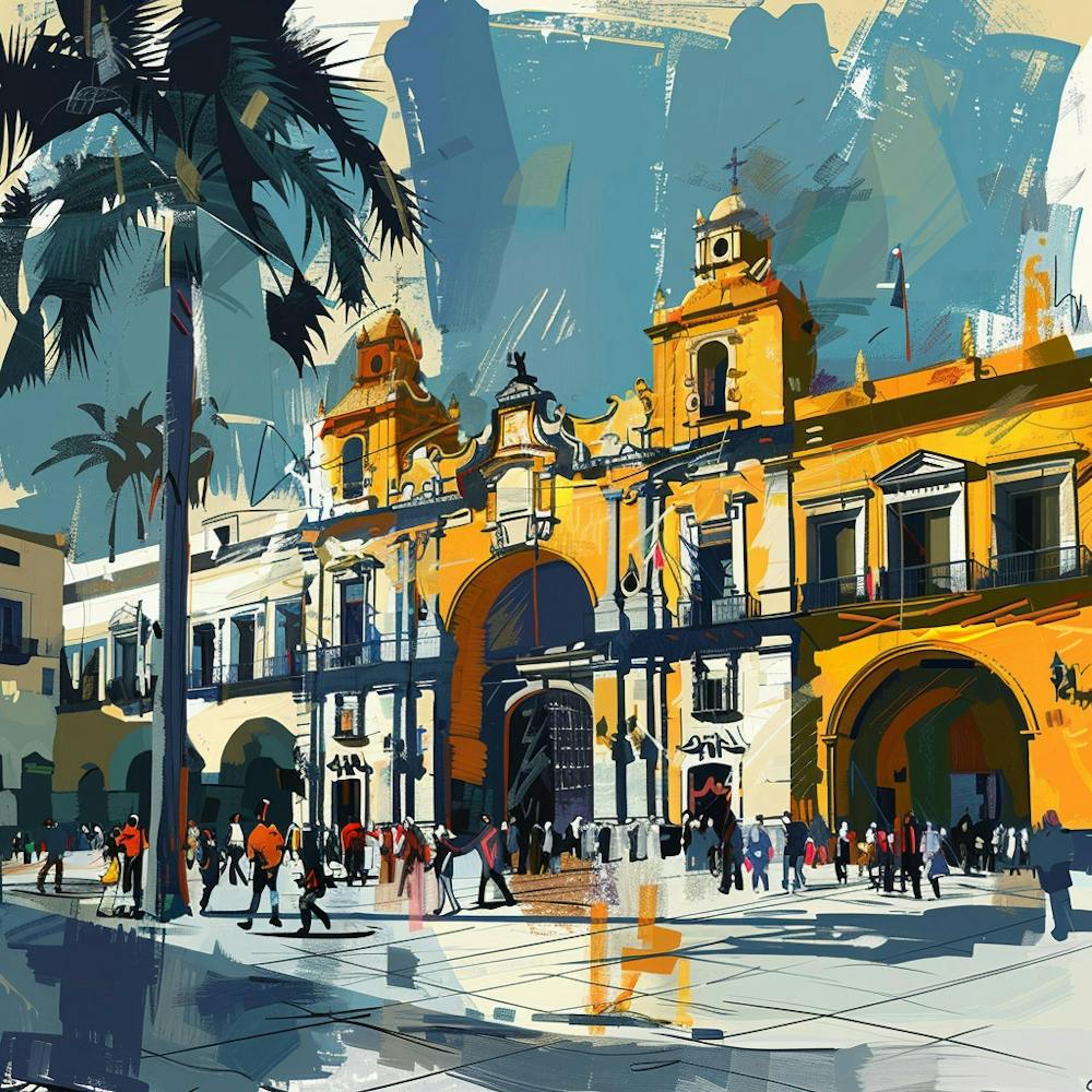 Venezuela City