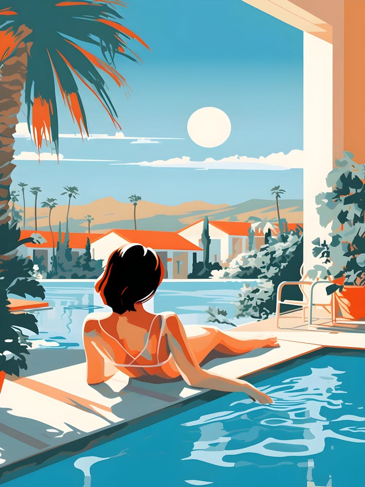 Piscine de San Diego