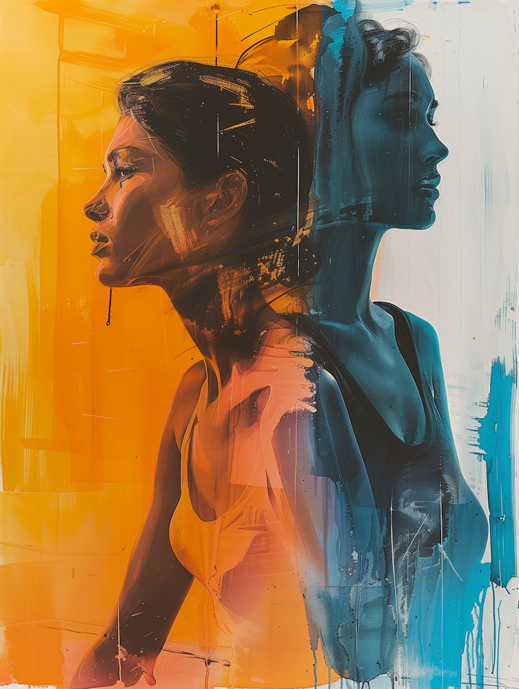 'Two Women'