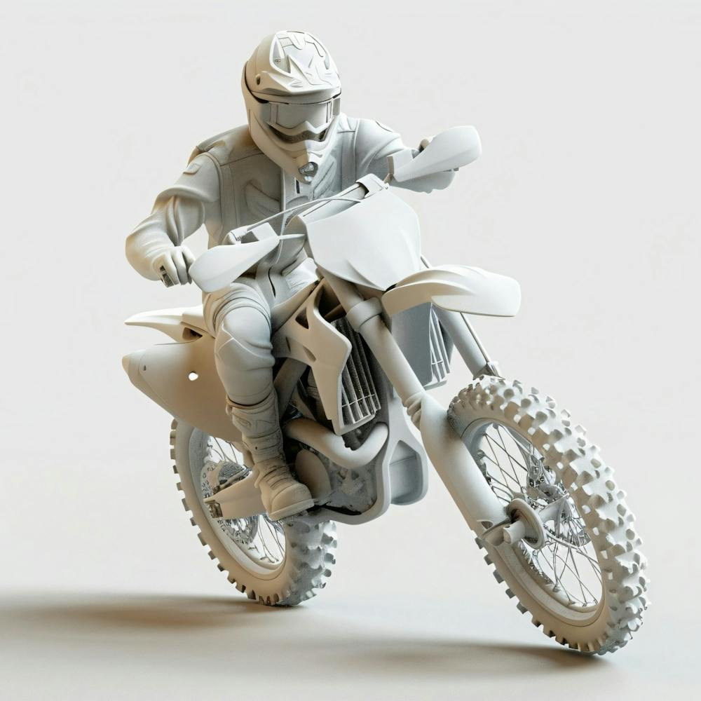 Dirt Bike Rider