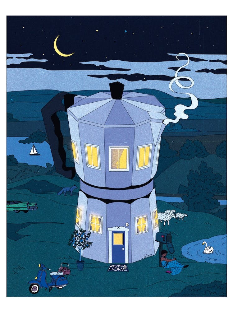 The Coffee House