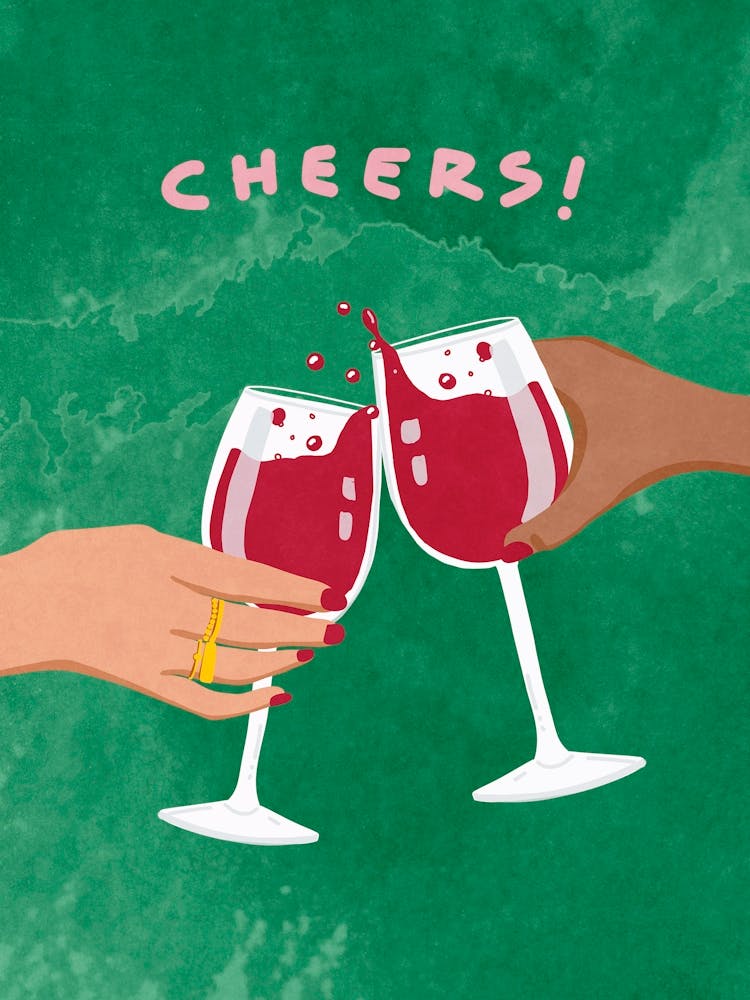 Cheers