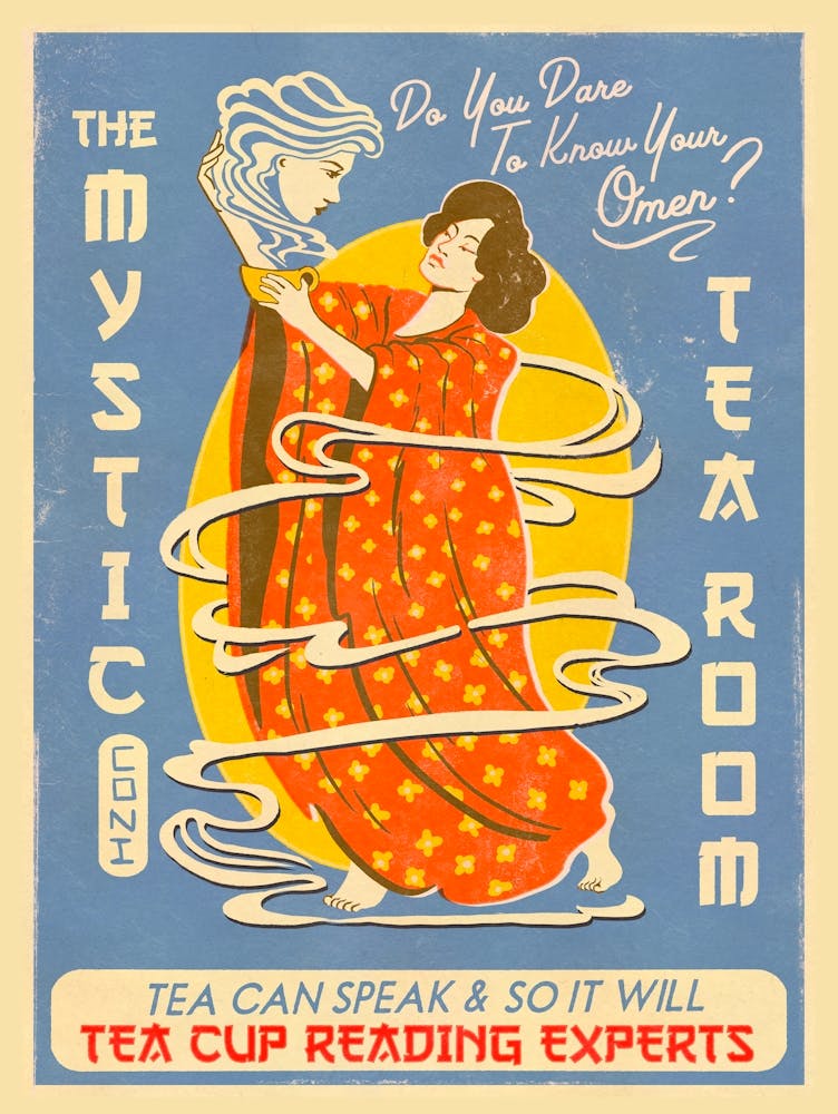 Mystic Tea Room