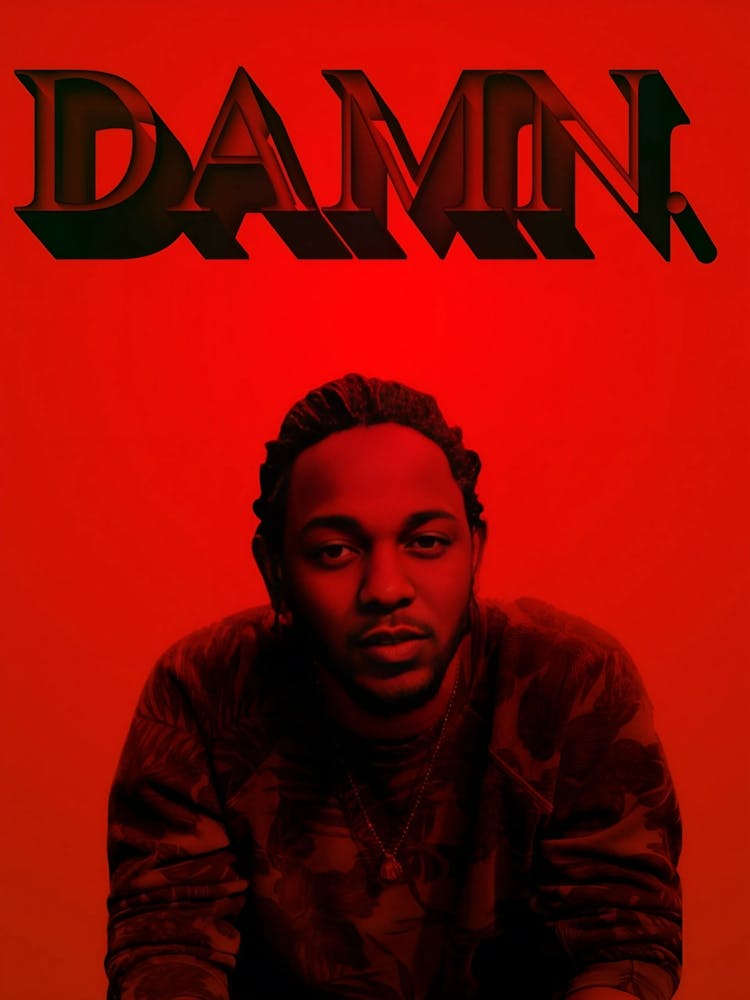 Kendrick Lamar Damn 2