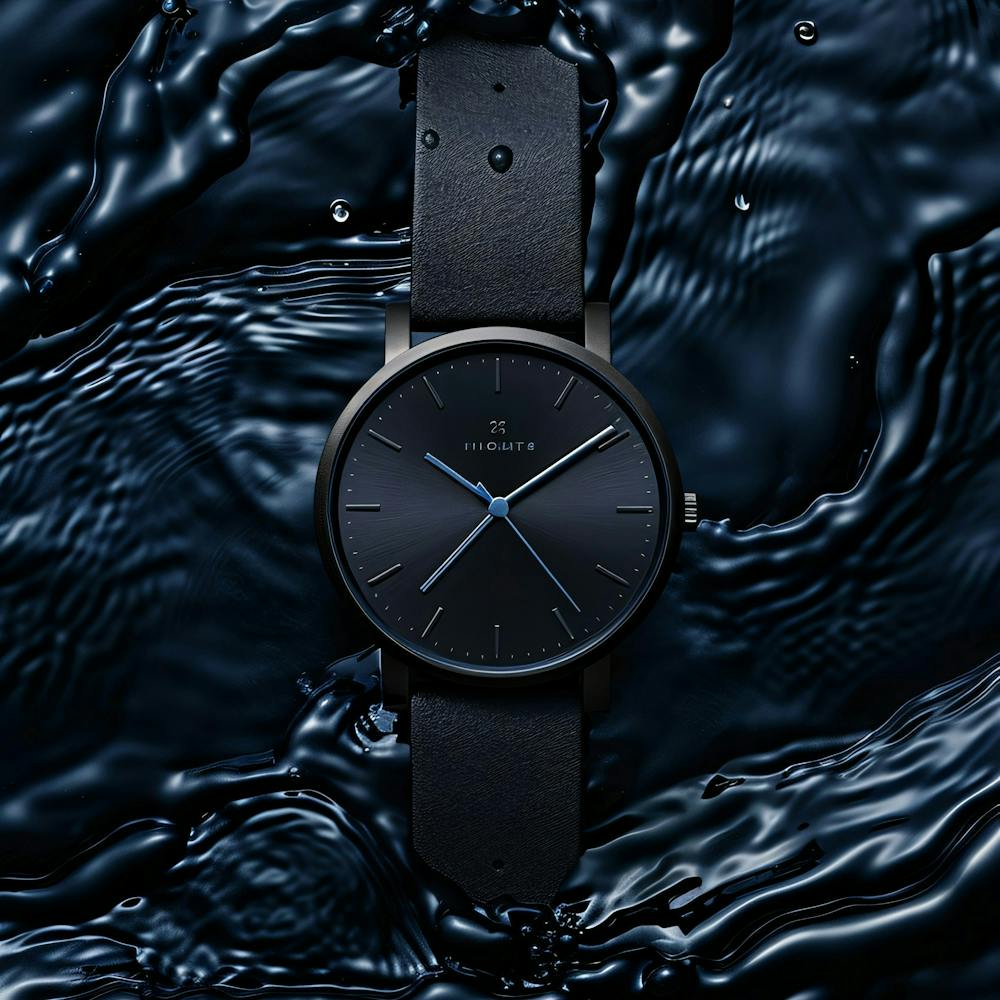 Watch In Water
