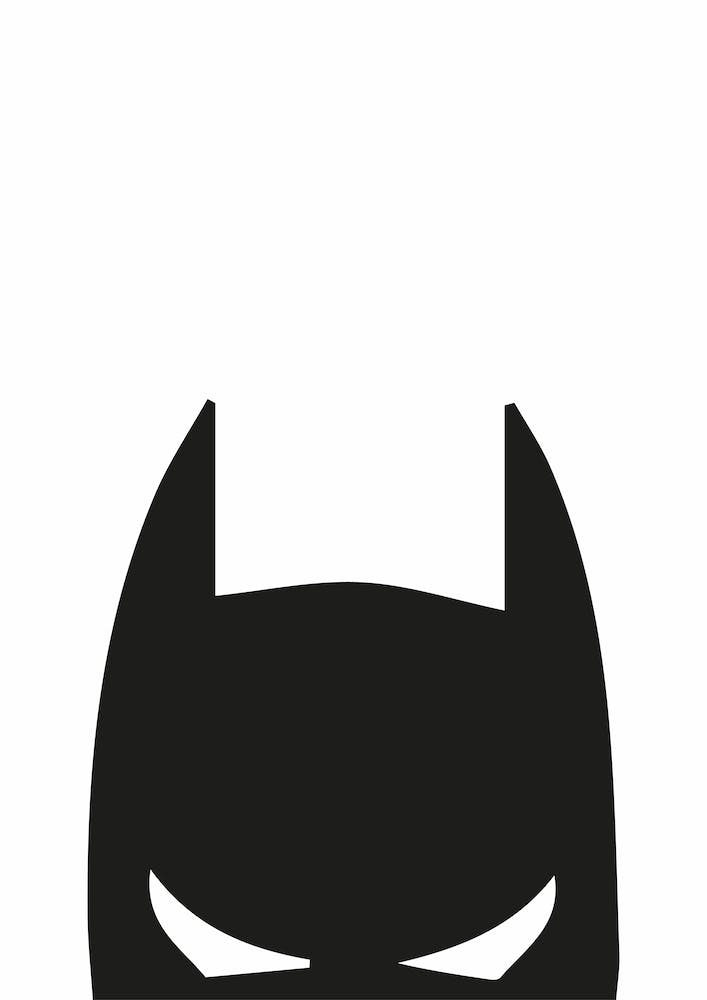 Batman Head