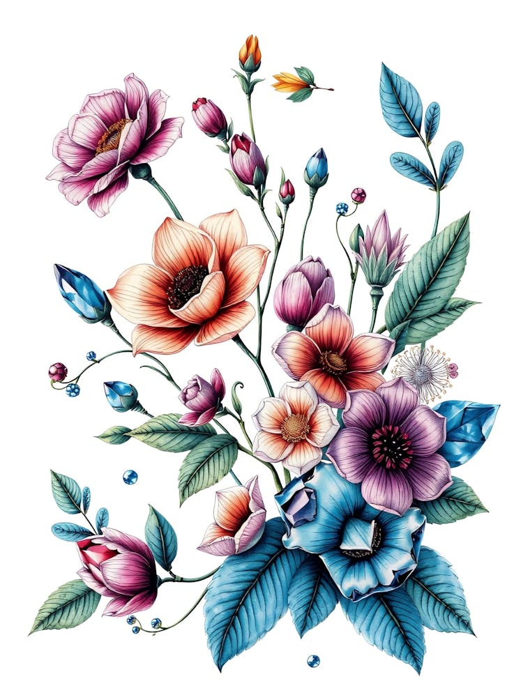 Floral Painting 2