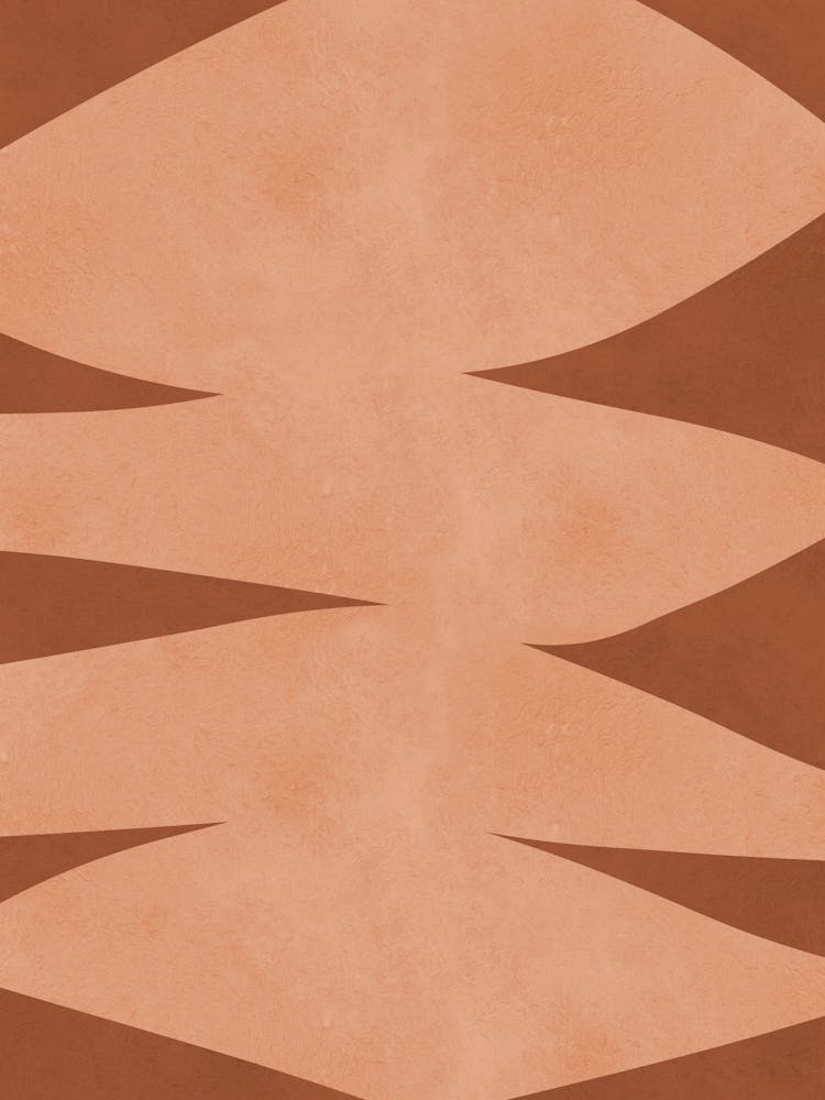 Abstract organic shapes 17