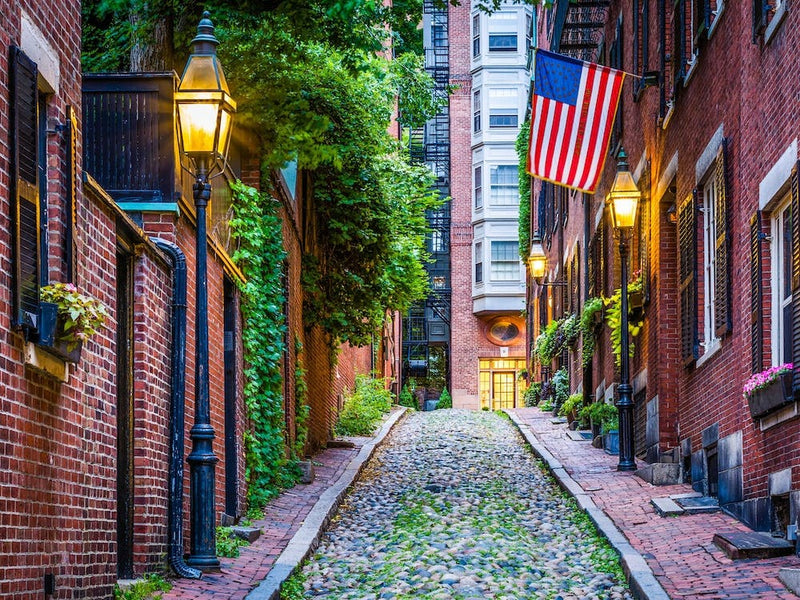 Acorn Street
