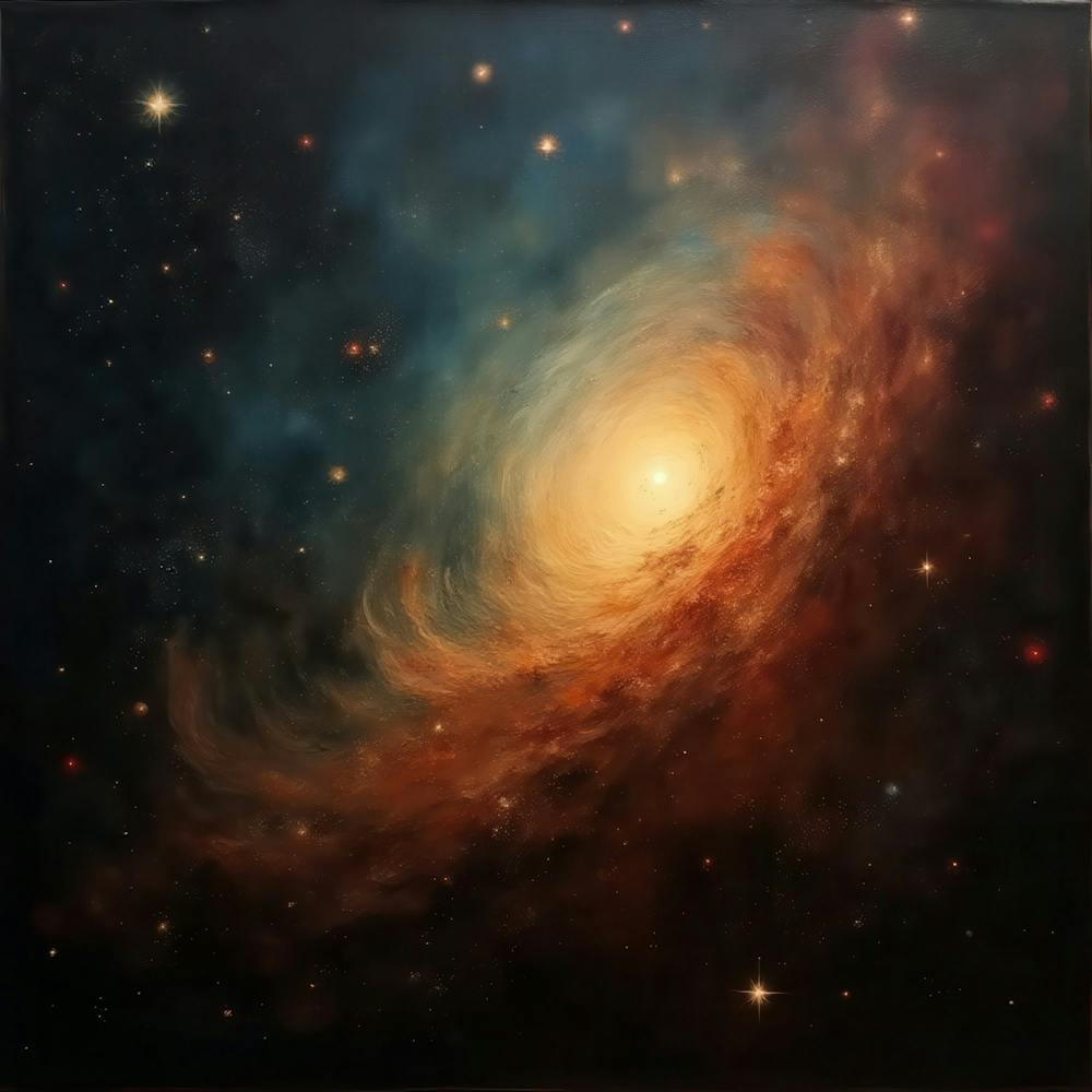 Spiral Galaxy 5