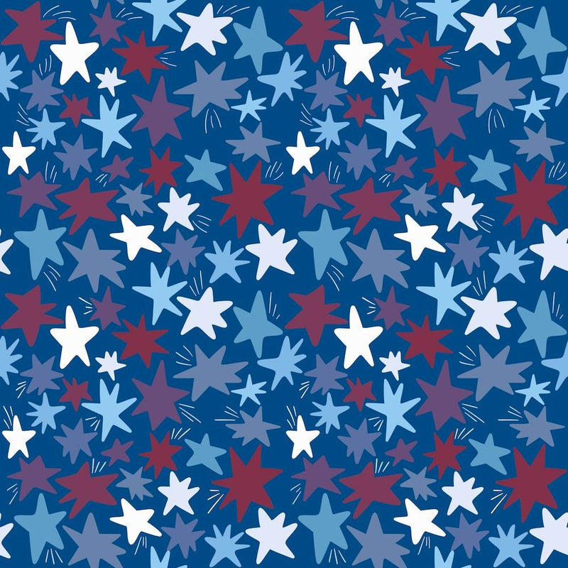 Patriotic Stars