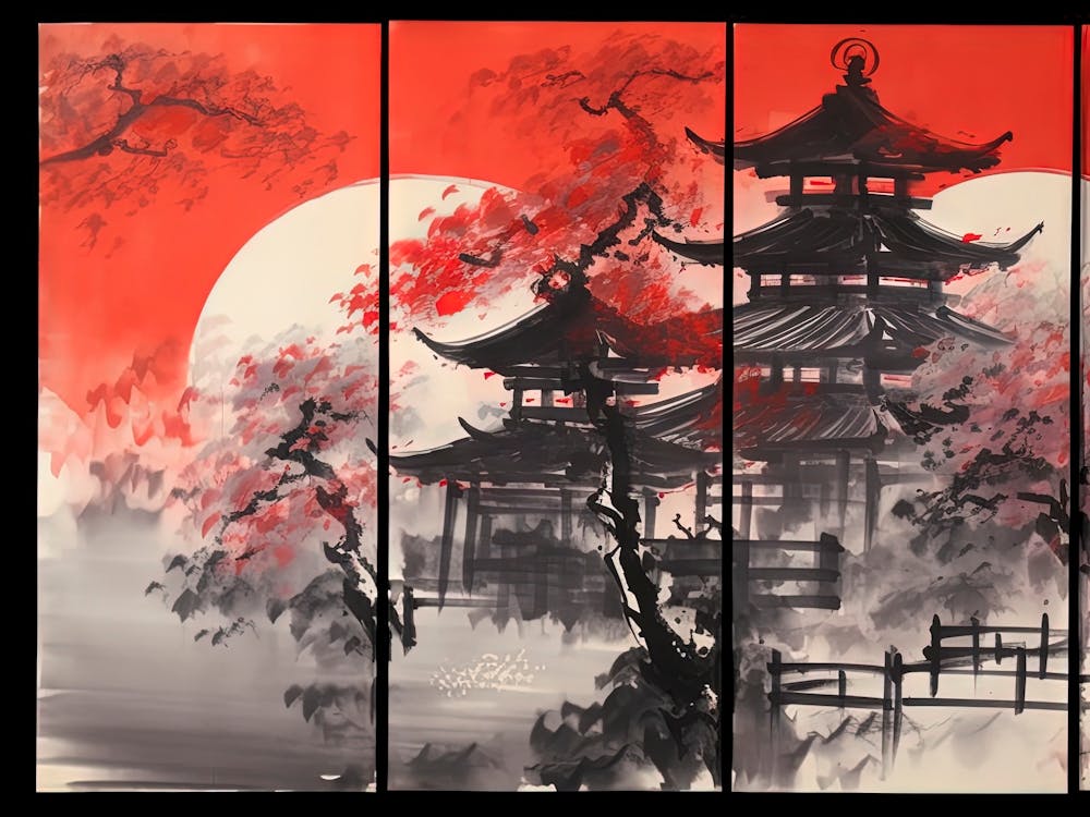 Asian Painting