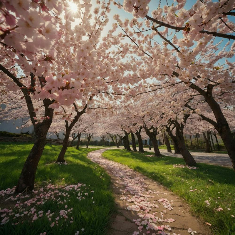 Cherry Blossoms