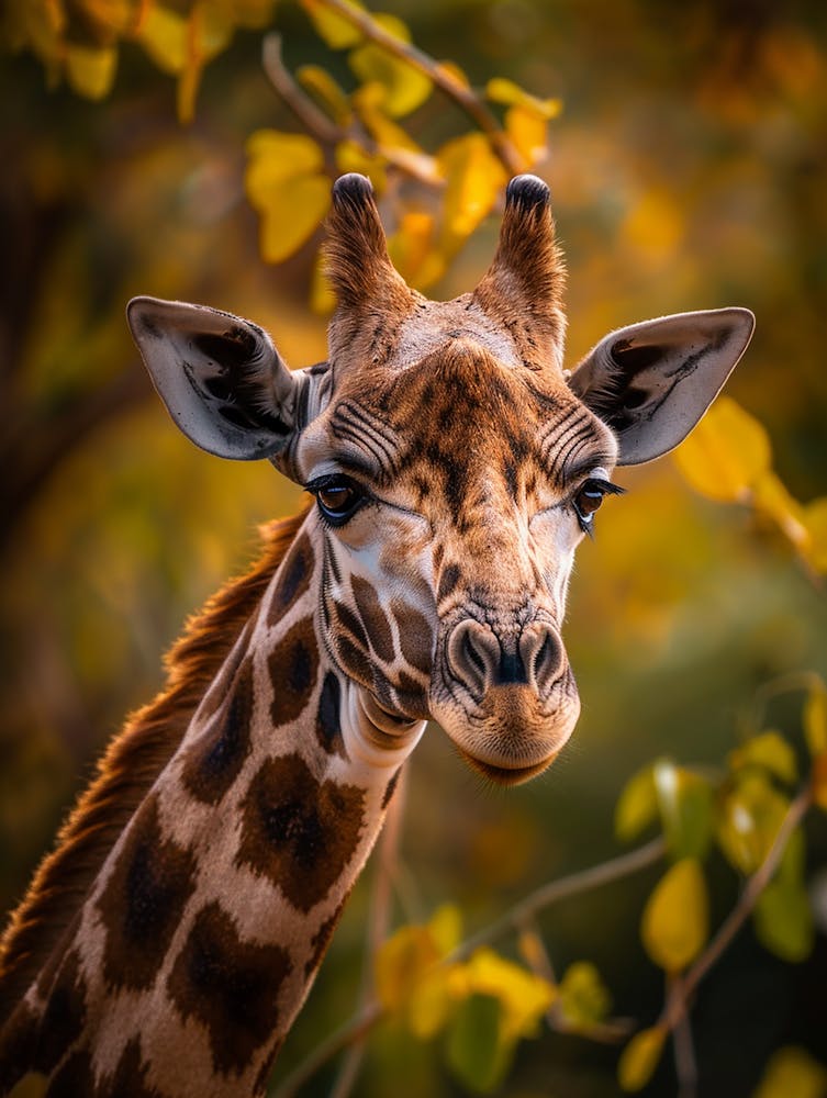 Giraffe 3