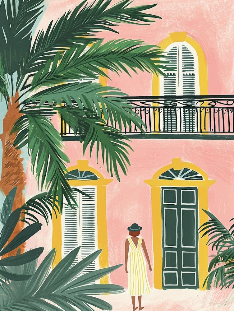 The Ogden Museum Of Southern Art Storybook Illustration 1