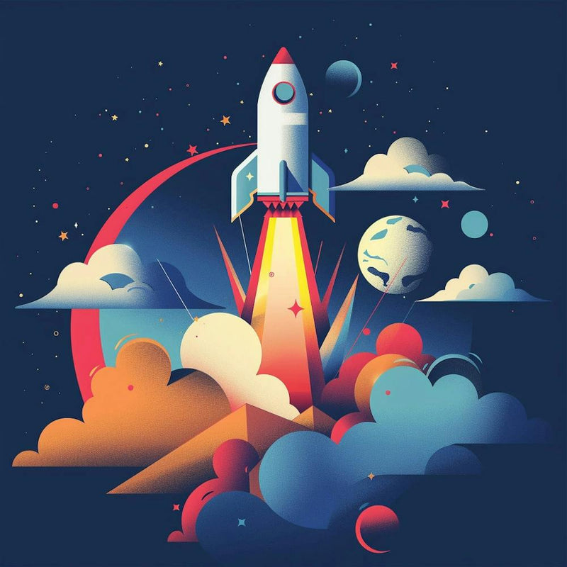 Space Rocket 1